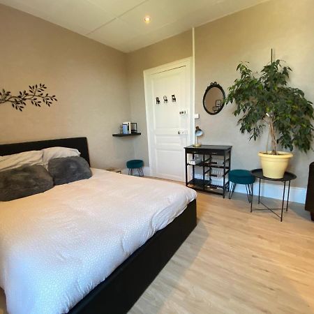 Chambre De La Poterie Deux Rivieres Dış mekan fotoğraf