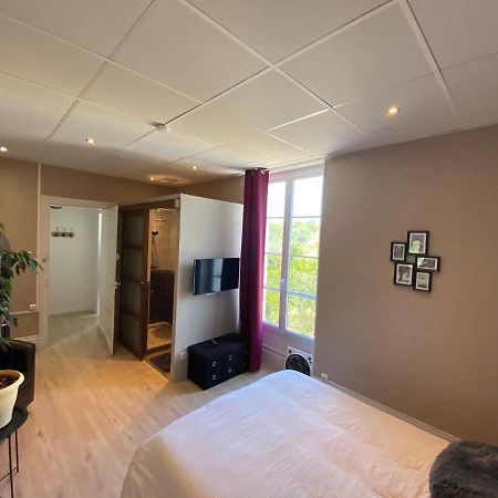 Chambre De La Poterie Deux Rivieres Dış mekan fotoğraf