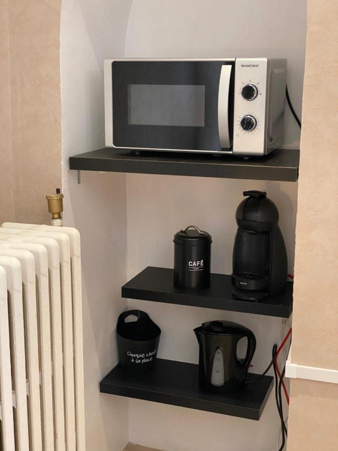Chambre De La Poterie Deux Rivieres Dış mekan fotoğraf