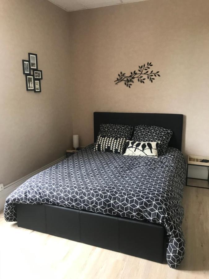Chambre De La Poterie Deux Rivieres Dış mekan fotoğraf