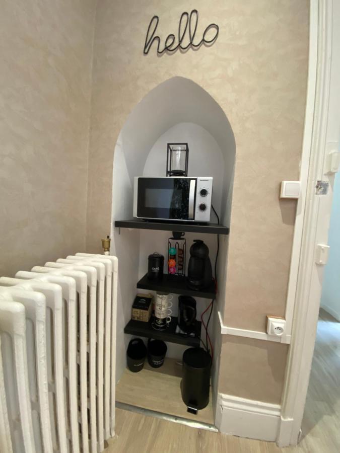 Chambre De La Poterie Deux Rivieres Dış mekan fotoğraf