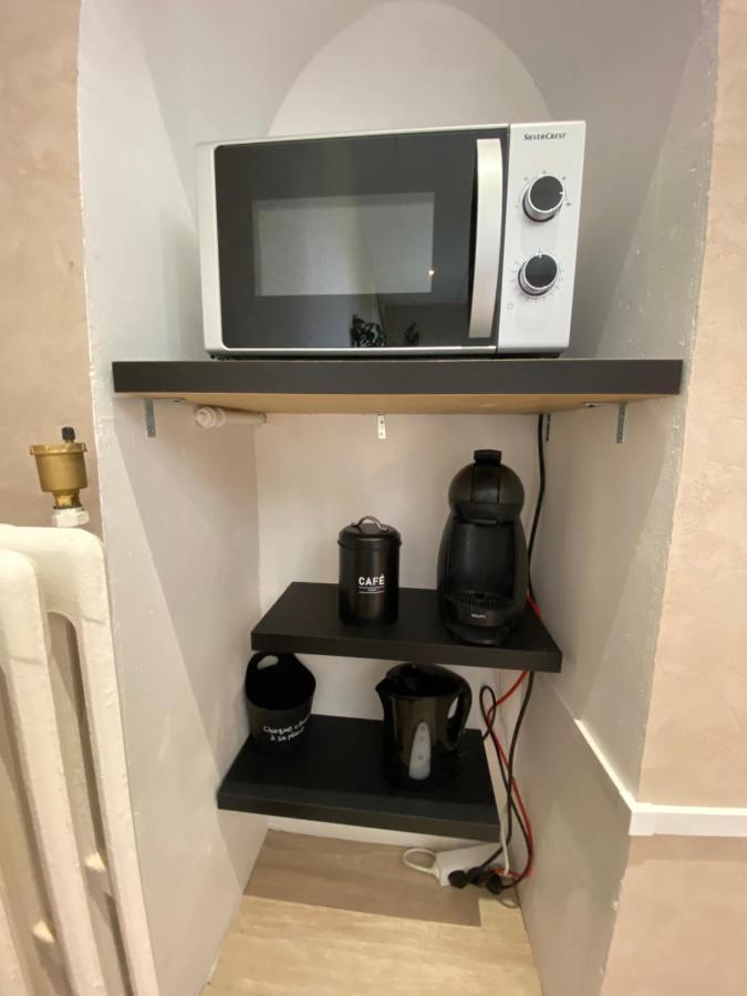 Chambre De La Poterie Deux Rivieres Dış mekan fotoğraf