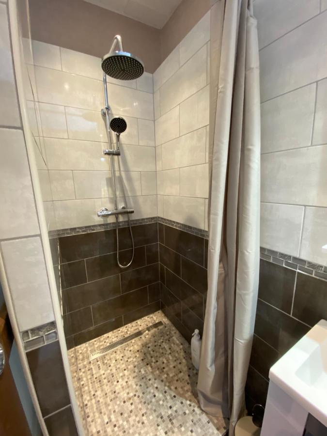 Chambre De La Poterie Deux Rivieres Dış mekan fotoğraf
